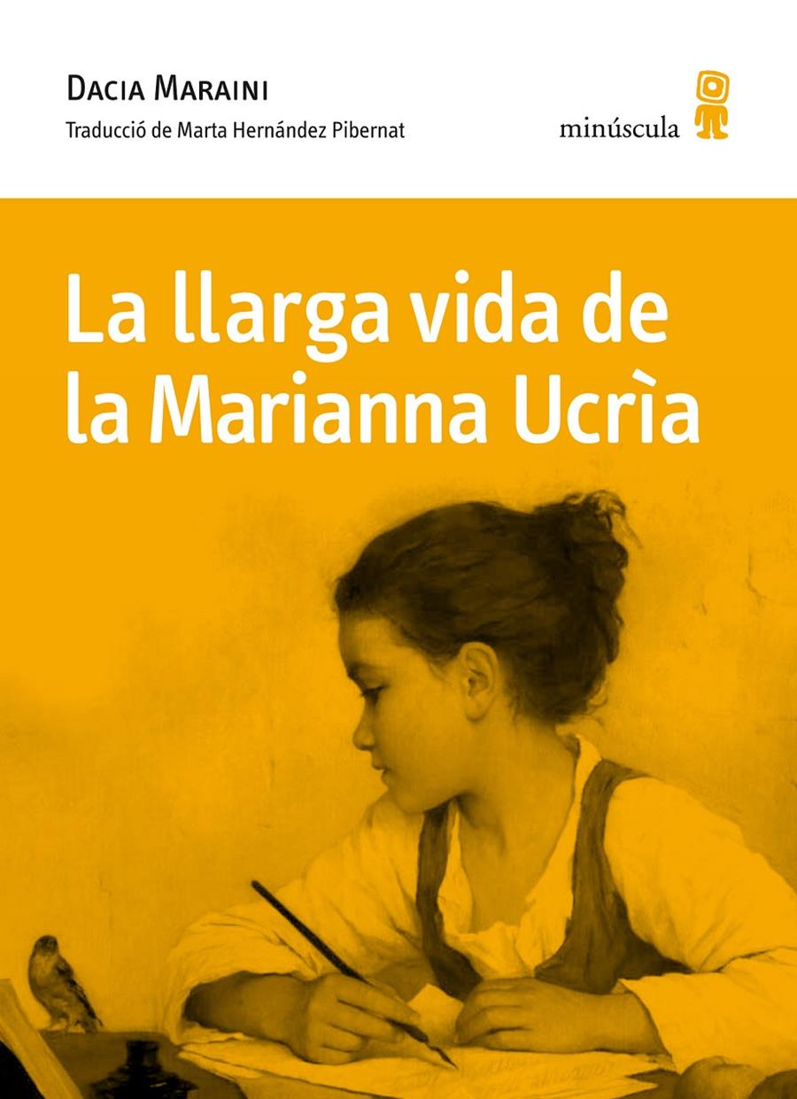 LA LLARGA VIDA DE LA MARIANNA UCRÌA | 9788495587978 | MARAINI, DACIA | Llibreria Ombra | Llibreria online de Rubí, Barcelona | Comprar llibres en català i castellà online