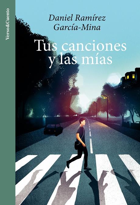 TUS CANCIONES Y LAS MÍAS | 9788403524262 | RAMÍREZ GARCÍA-MINA, DANIEL | Llibreria Ombra | Llibreria online de Rubí, Barcelona | Comprar llibres en català i castellà online