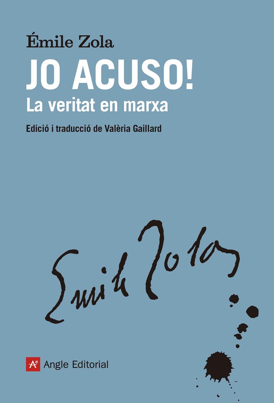 JO ACUSO! | 9788417214661 | ZOLA, ÉMILE | Llibreria Ombra | Llibreria online de Rubí, Barcelona | Comprar llibres en català i castellà online