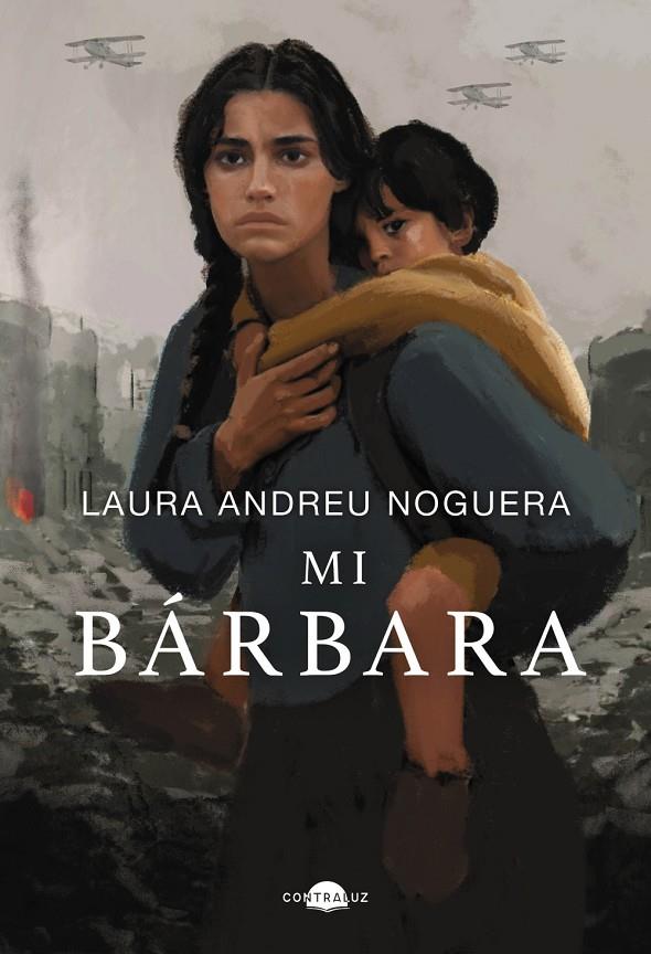 MI BÁRBARA | 9788418945984 | ANDREU NOGUERA, LAURA | Llibreria Ombra | Llibreria online de Rubí, Barcelona | Comprar llibres en català i castellà online