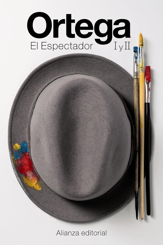 EL ESPECTADOR I Y II | 9788491044789 | ORTEGA Y GASSET, JOSÉ | Llibreria Ombra | Llibreria online de Rubí, Barcelona | Comprar llibres en català i castellà online