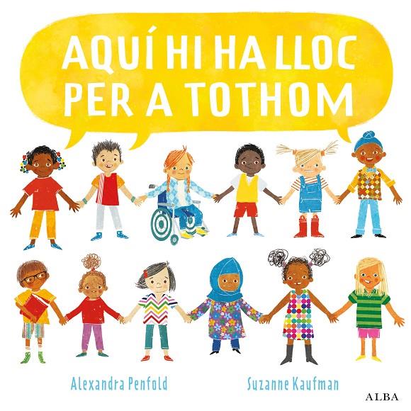 AQUÍ HI HA LLOC PER A TOTHOM | 9788490657768 | PENFOLD, ALEXANDRA | Llibreria Ombra | Llibreria online de Rubí, Barcelona | Comprar llibres en català i castellà online