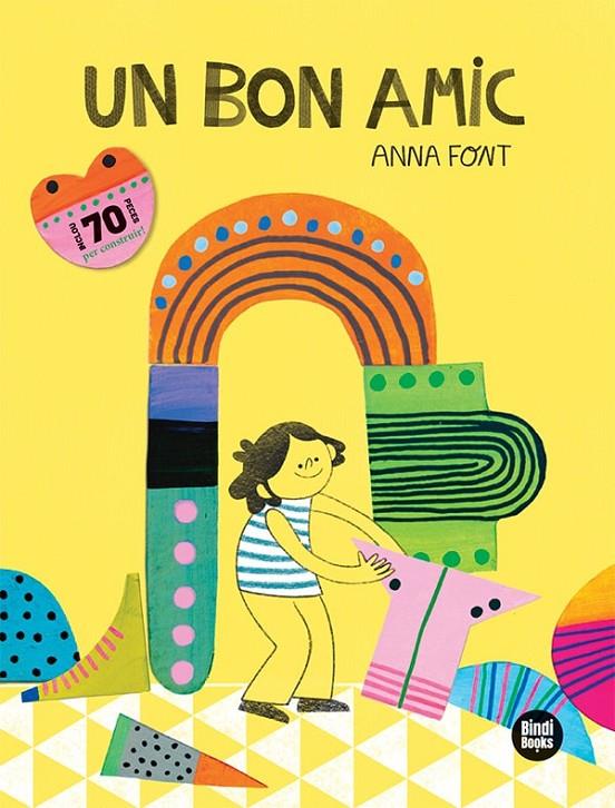 UN BON AMIC | 9788418288661 | FONT GARCÍA, ANNA | Llibreria Ombra | Llibreria online de Rubí, Barcelona | Comprar llibres en català i castellà online