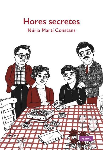HORES SECRETES | 9788418378683 | MARTÍ CONSTANS, NÚRIA | Llibreria Ombra | Llibreria online de Rubí, Barcelona | Comprar llibres en català i castellà online