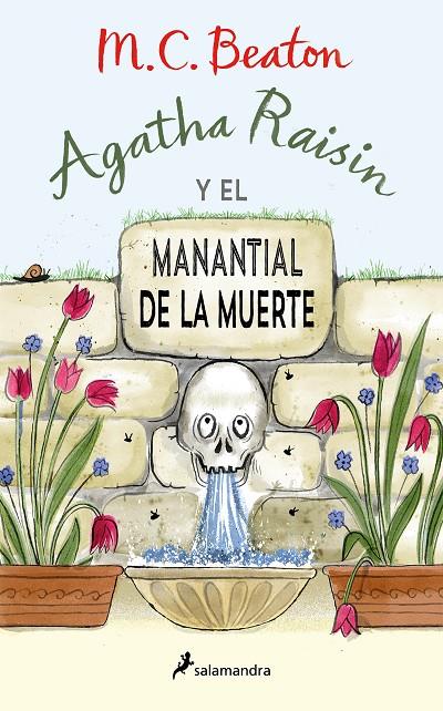 AGATHA RAISIN Y EL MANANTIAL DE LA MUERTE (AGATHA RAISIN 7) | 9788419346438 | BEATON, M.C. | Llibreria Ombra | Llibreria online de Rubí, Barcelona | Comprar llibres en català i castellà online