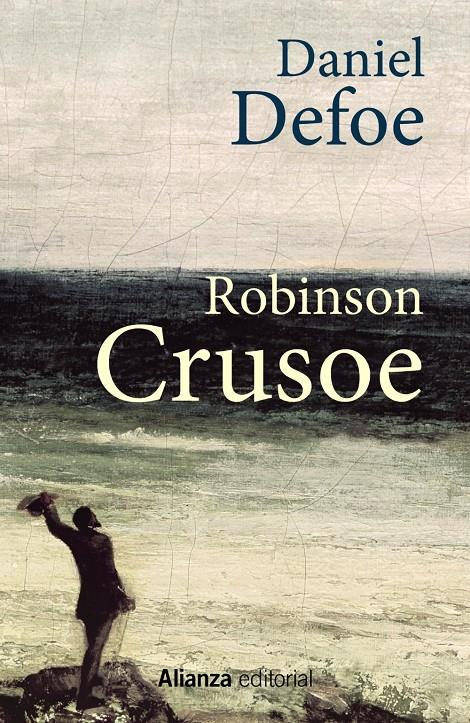 ROBINSON CRUSOE | 9788491043218 | DEFOE, DANIEL | Llibreria Ombra | Llibreria online de Rubí, Barcelona | Comprar llibres en català i castellà online