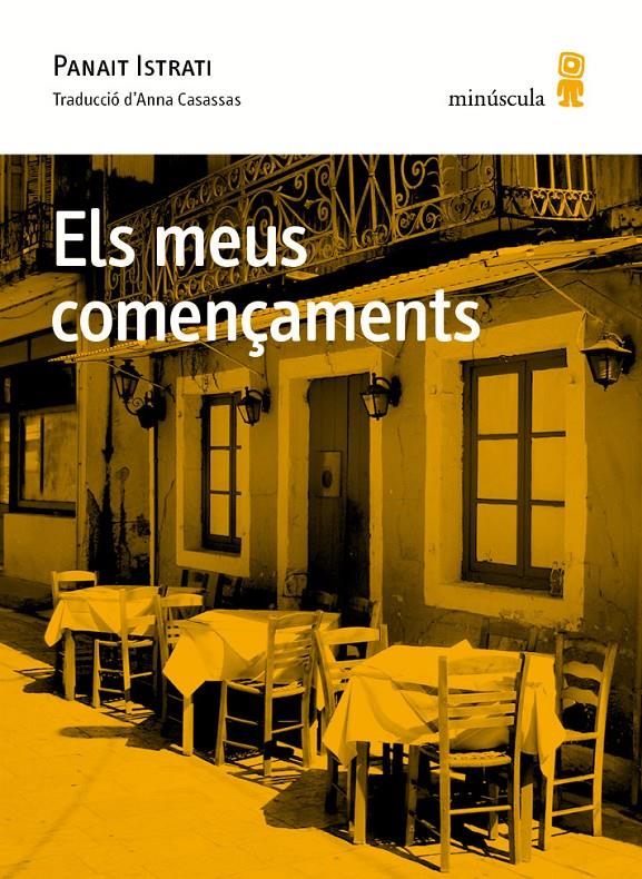 ELS MEUS COMENÇAMENTS | 9788494353949 | ISTRATI, PANAIT | Llibreria Ombra | Llibreria online de Rubí, Barcelona | Comprar llibres en català i castellà online