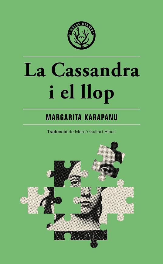 LA CASSANDRA I EL LLOP | 9788412538441 | KARAPANU, MARGARITA | Llibreria Ombra | Llibreria online de Rubí, Barcelona | Comprar llibres en català i castellà online