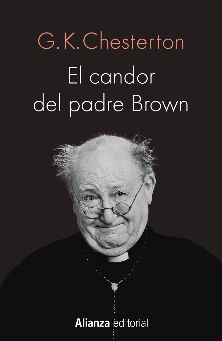 EL CANDOR DEL PADRE BROWN | 9788491042297 | CHESTERTON, G. K. | Llibreria Ombra | Llibreria online de Rubí, Barcelona | Comprar llibres en català i castellà online