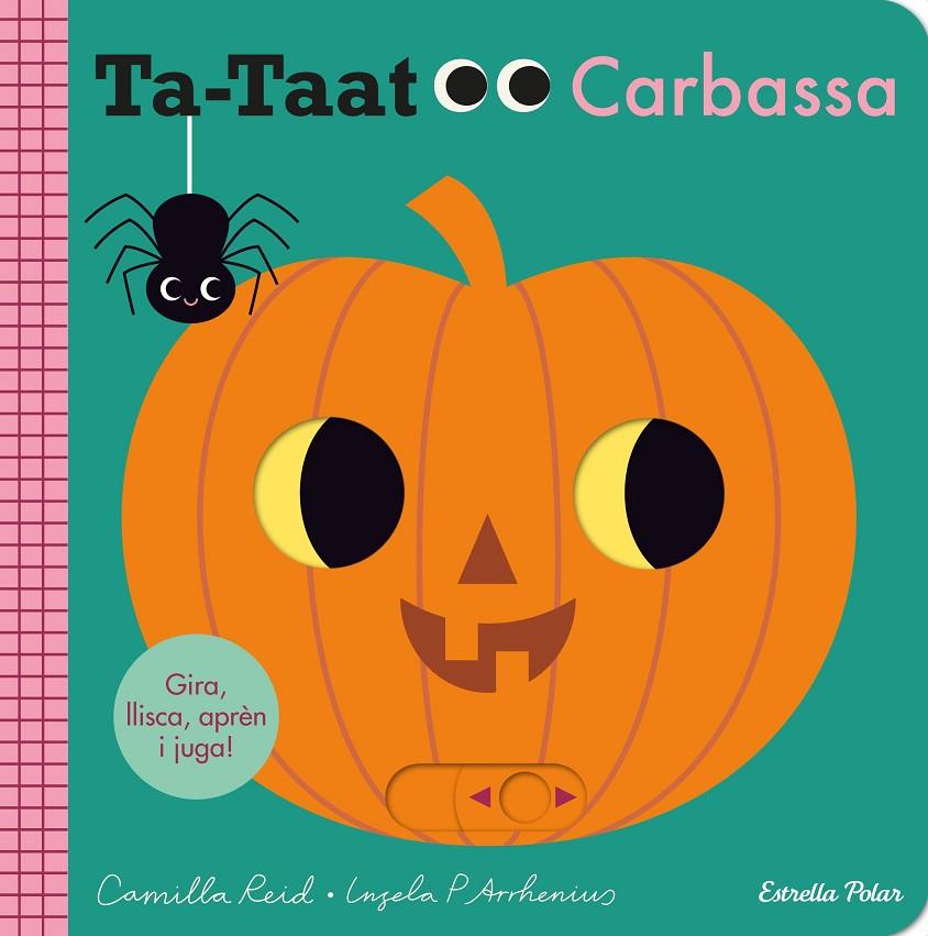 TA-TAAT. CARBASSA | 9788413894515 | ARRHENIUS, INGELA P. | Llibreria Ombra | Llibreria online de Rubí, Barcelona | Comprar llibres en català i castellà online