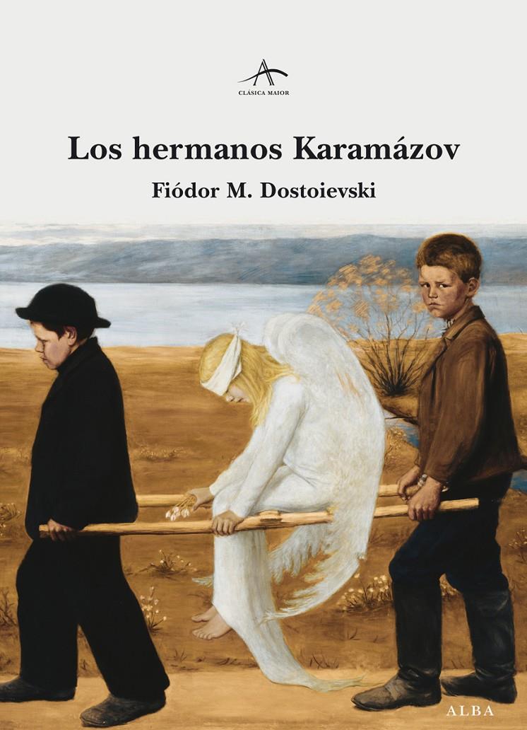 LOS HERMANOS KARAMÁZOV | 9788484289210 | FIODOR DOSTOIEVSKI | Llibreria Ombra | Llibreria online de Rubí, Barcelona | Comprar llibres en català i castellà online