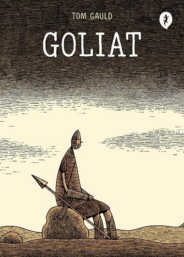 GOLIAT | 9788419409379 | GAULD, TOM | Llibreria Ombra | Llibreria online de Rubí, Barcelona | Comprar llibres en català i castellà online