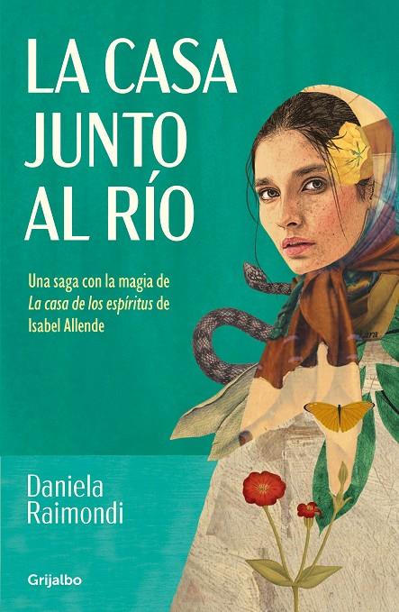 LA CASA JUNTO AL RÍO | 9788425363658 | RAIMONDI, DANIELA | Llibreria Ombra | Llibreria online de Rubí, Barcelona | Comprar llibres en català i castellà online