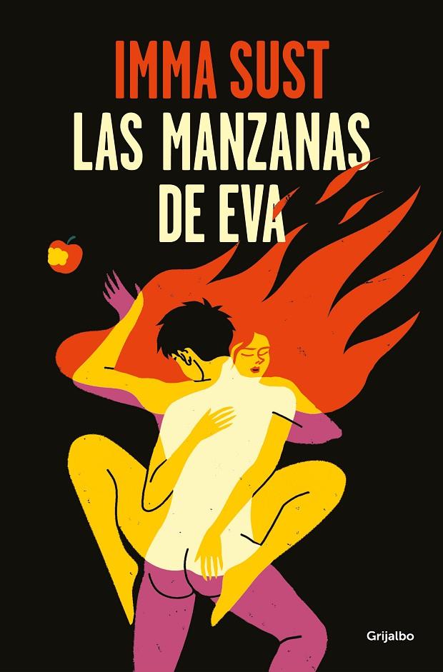 LAS MANZANAS DE EVA | 9788425361661 | SUST, IMMA | Llibreria Ombra | Llibreria online de Rubí, Barcelona | Comprar llibres en català i castellà online