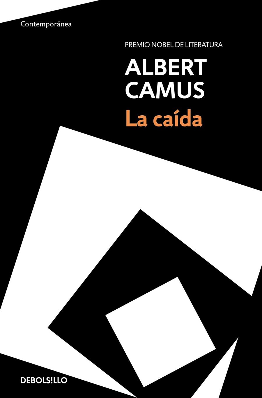LA CAÍDA | 9788466354769 | CAMUS, ALBERT | Llibreria Ombra | Llibreria online de Rubí, Barcelona | Comprar llibres en català i castellà online