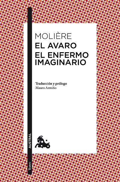 EL AVARO / EL ENFERMO IMAGINARIO | 9788408174530 | MOLIÈRE | Llibreria Ombra | Llibreria online de Rubí, Barcelona | Comprar llibres en català i castellà online