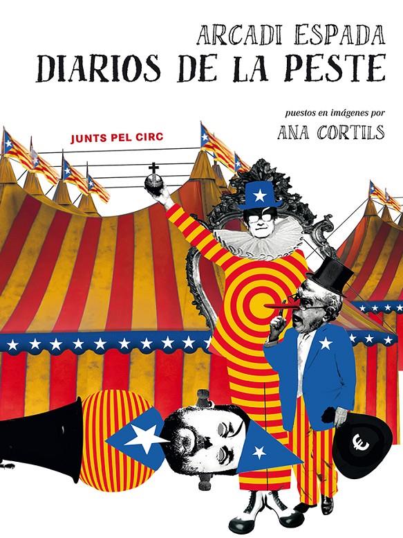 DIARIOS DE LA PESTE | 9788494376993 | ESPADA, ARCADI | Llibreria Ombra | Llibreria online de Rubí, Barcelona | Comprar llibres en català i castellà online