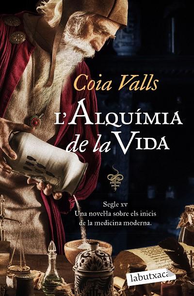 L'ALQUÍMIA DE LA VIDA | 9788419107435 | VALLS, COIA | Llibreria Ombra | Llibreria online de Rubí, Barcelona | Comprar llibres en català i castellà online