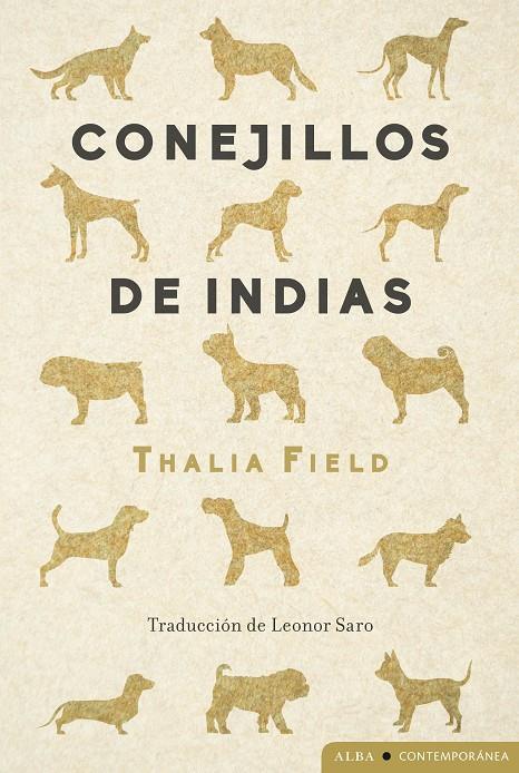 CONEJILLOS DE INDIAS | 9788411780452 | FIELD, THALIA | Llibreria Ombra | Llibreria online de Rubí, Barcelona | Comprar llibres en català i castellà online
