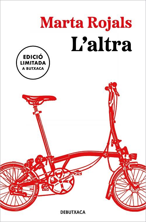 L'ALTRA (EDICIÓ LIMITADA) | 9788418196874 | ROJALS, MARTA | Llibreria Ombra | Llibreria online de Rubí, Barcelona | Comprar llibres en català i castellà online