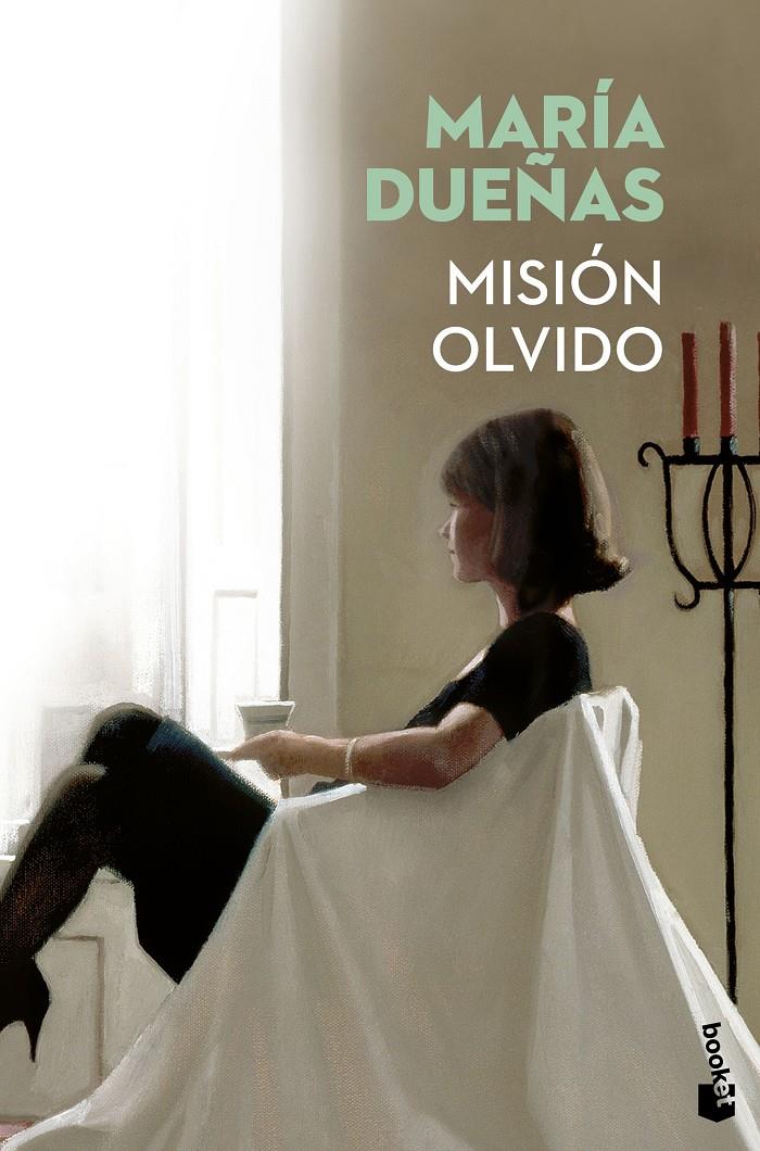 MISIÓN OLVIDO | 9788499986166 | MARÍA DUEÑAS | Llibreria Ombra | Llibreria online de Rubí, Barcelona | Comprar llibres en català i castellà online