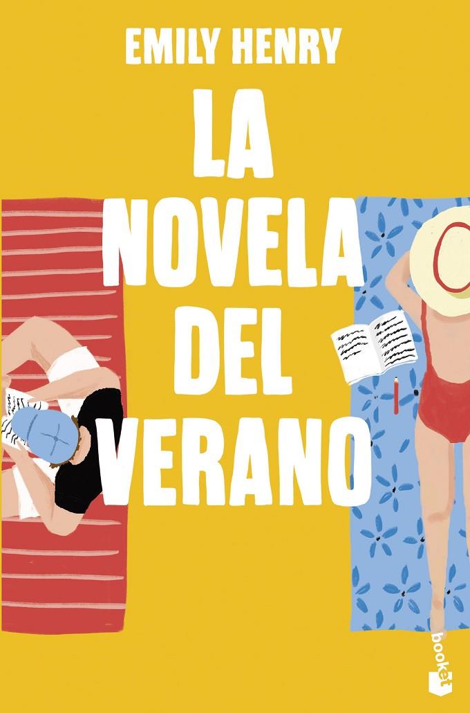 LA NOVELA DEL VERANO | 9788408286189 | HENRY, EMILY | Llibreria Ombra | Llibreria online de Rubí, Barcelona | Comprar llibres en català i castellà online