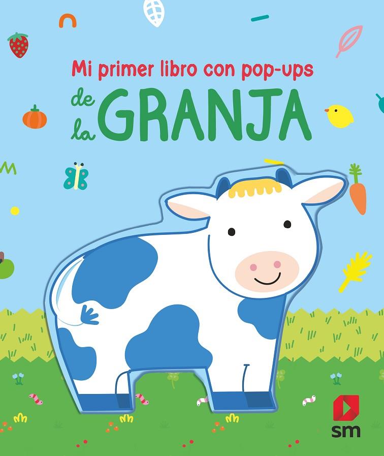 MI PRIMER LIBRO CON POP-UPS DE LA GRANJA | 9788413924656 | FERRI, FRANCESCA | Llibreria Ombra | Llibreria online de Rubí, Barcelona | Comprar llibres en català i castellà online