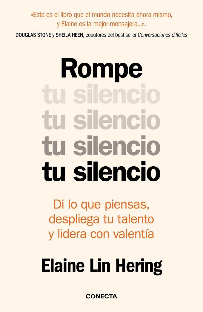 ROMPE TU SILENCIO | 9788418053047 | LIN HERING, ELAINE | Llibreria Ombra | Llibreria online de Rubí, Barcelona | Comprar llibres en català i castellà online