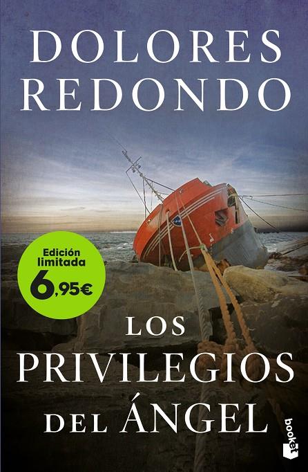 LOS PRIVILEGIOS DEL ÁNGEL | 9788423361489 | REDONDO, DOLORES | Llibreria Ombra | Llibreria online de Rubí, Barcelona | Comprar llibres en català i castellà online