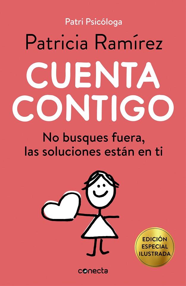 CUENTA CONTIGO (EDICIÓN ESPECIAL ILUSTRADA) | 9788417992514 | RAMÍREZ, PATRICIA | Llibreria Ombra | Llibreria online de Rubí, Barcelona | Comprar llibres en català i castellà online
