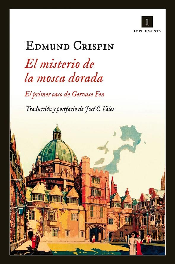 EL MISTERIO DE LA MOSCA DORADA | 9788415979548 | CRISPIN, EDMUND | Llibreria Ombra | Llibreria online de Rubí, Barcelona | Comprar llibres en català i castellà online