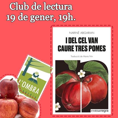 club de lectura gener 2022 | Llibreria Ombra | Llibreria online de Rubí, Barcelona | Comprar llibres en català i castellà online