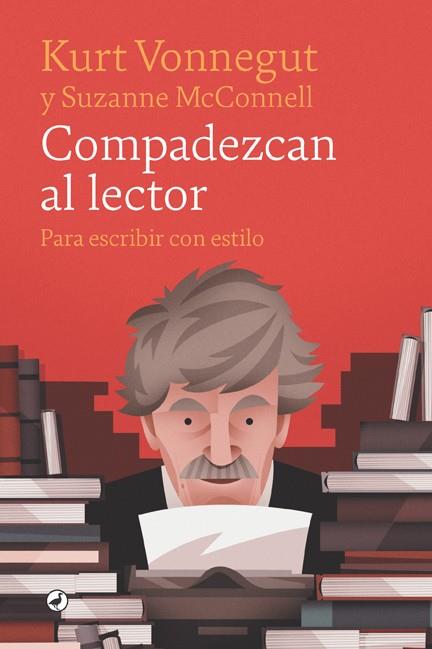 COMPADEZCAN AL LECTOR | 9788418059421 | VONNEGUT, KURT | Llibreria Ombra | Llibreria online de Rubí, Barcelona | Comprar llibres en català i castellà online