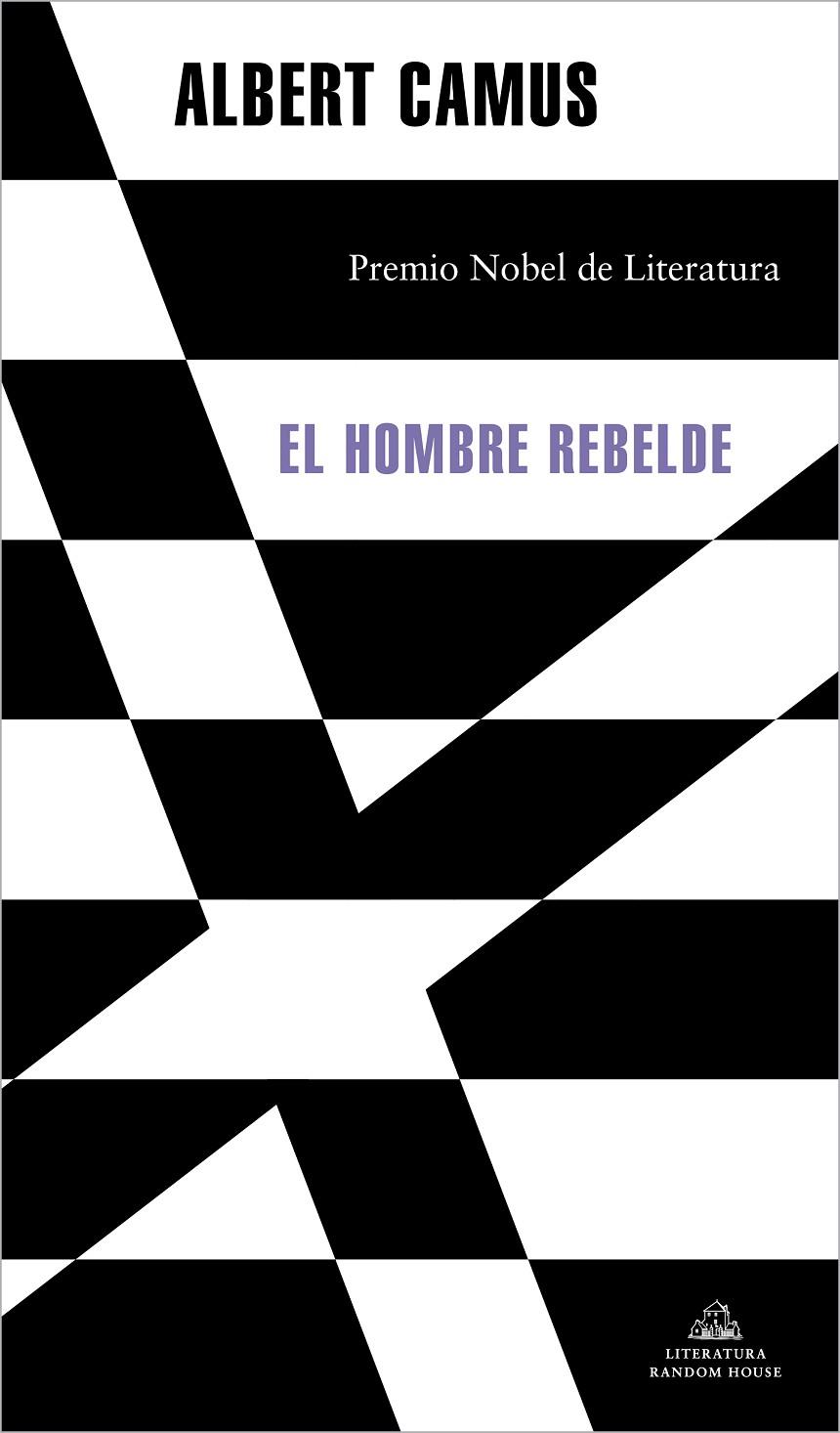 EL HOMBRE REBELDE | 9788439739500 | CAMUS, ALBERT | Llibreria Ombra | Llibreria online de Rubí, Barcelona | Comprar llibres en català i castellà online