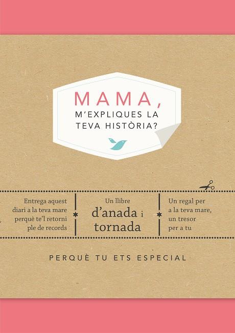 MAMA, M'EXPLIQUES LA TEVA HISTÒRIA? | 9788417627805 | VAN VLIET, ELMA | Llibreria Ombra | Llibreria online de Rubí, Barcelona | Comprar llibres en català i castellà online