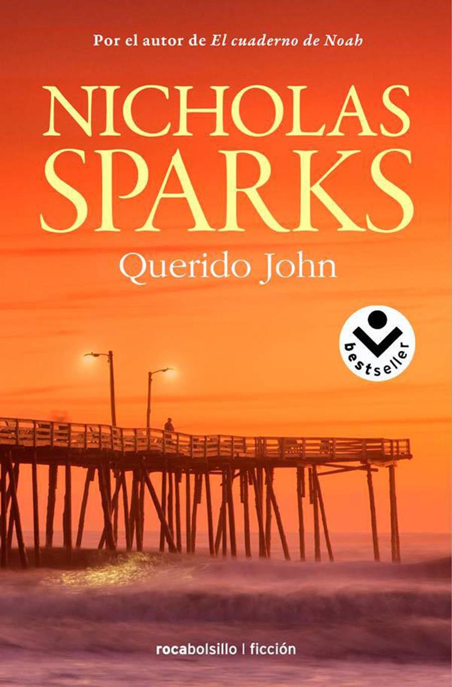 QUERIDO JOHN | 9788415729730 | NICHOLAS SPARKS | Llibreria Ombra | Llibreria online de Rubí, Barcelona | Comprar llibres en català i castellà online