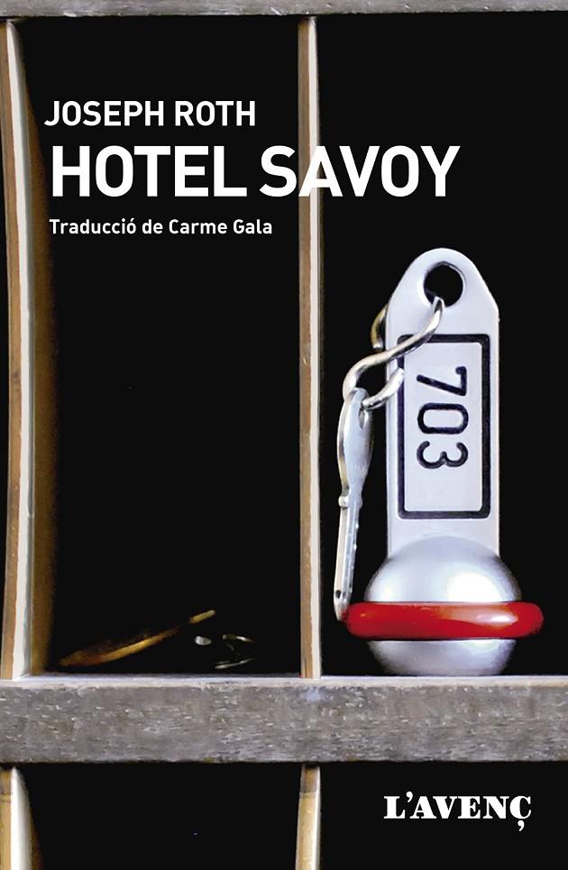 HOTEL SAVOY | 9788418680359 | Llibreria Ombra | Llibreria online de Rubí, Barcelona | Comprar llibres en català i castellà online
