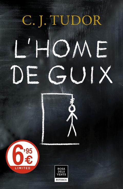 L'HOME DE GUIX | 9788417627423 | TUDOR, C.J. | Llibreria Ombra | Llibreria online de Rubí, Barcelona | Comprar llibres en català i castellà online