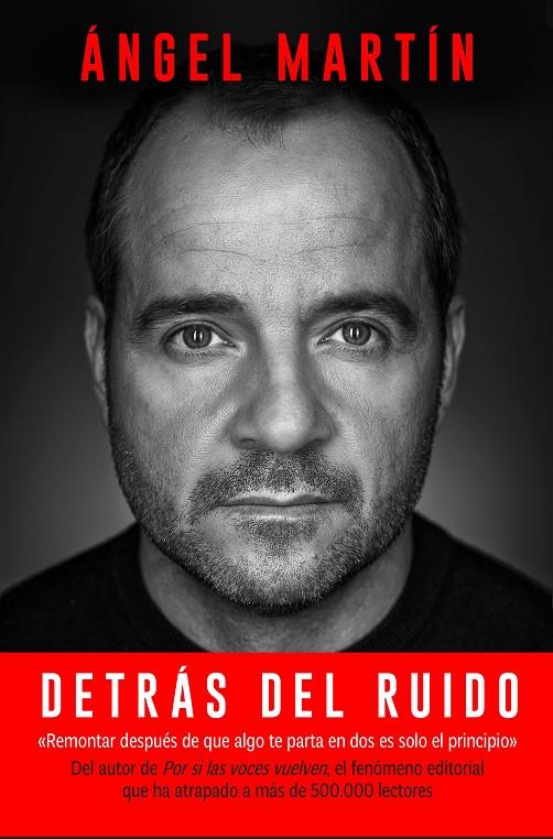 DETRÁS DEL RUIDO | 9788408280507 | MARTÍN, ÁNGEL | Llibreria Ombra | Llibreria online de Rubí, Barcelona | Comprar llibres en català i castellà online