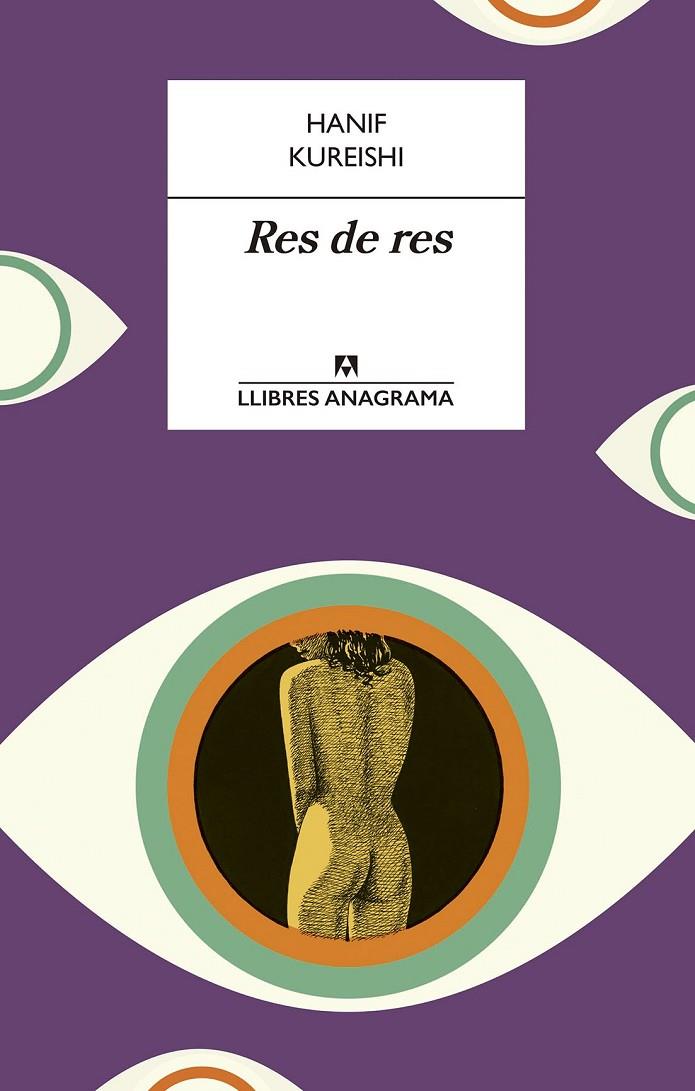 RES DE RES  | 9788433915641 | KUREISHI, HANIF  | Llibreria Ombra | Llibreria online de Rubí, Barcelona | Comprar llibres en català i castellà online