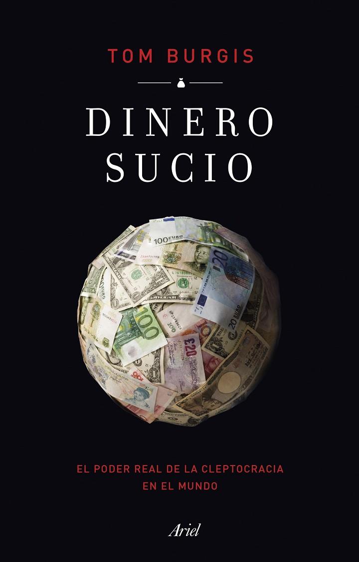 DINERO SUCIO | 9788434434776 | BURGIS, TOM | Llibreria Ombra | Llibreria online de Rubí, Barcelona | Comprar llibres en català i castellà online