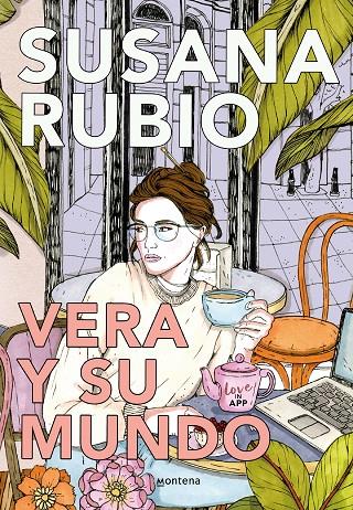 VERA Y SU MUNDO (LOVEINAPP 1) | 9788419085436 | RUBIO, SUSANA | Llibreria Ombra | Llibreria online de Rubí, Barcelona | Comprar llibres en català i castellà online