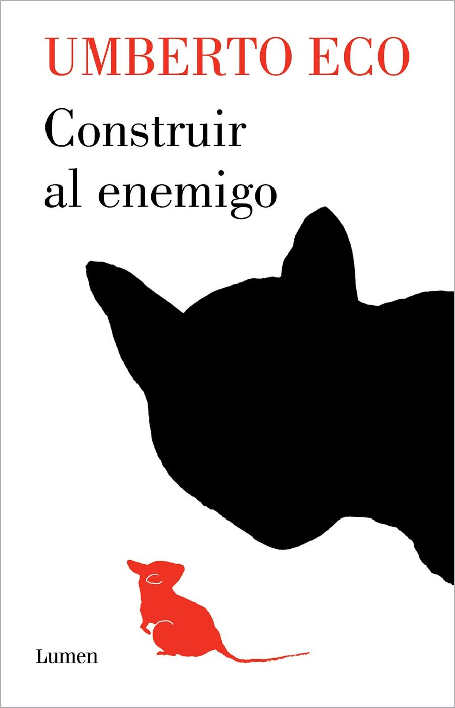 CONSTRUIR AL ENEMIGO | 9788426410726 | ECO, UMBERTO | Llibreria Ombra | Llibreria online de Rubí, Barcelona | Comprar llibres en català i castellà online