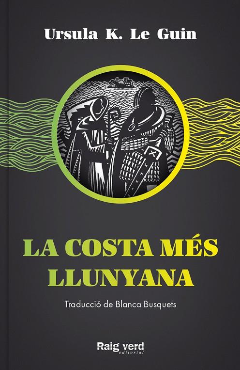 LA COSTA MÉS LLUNYANA | 9788417925437 | K. LE GUIN, URSULA | Llibreria Ombra | Llibreria online de Rubí, Barcelona | Comprar llibres en català i castellà online