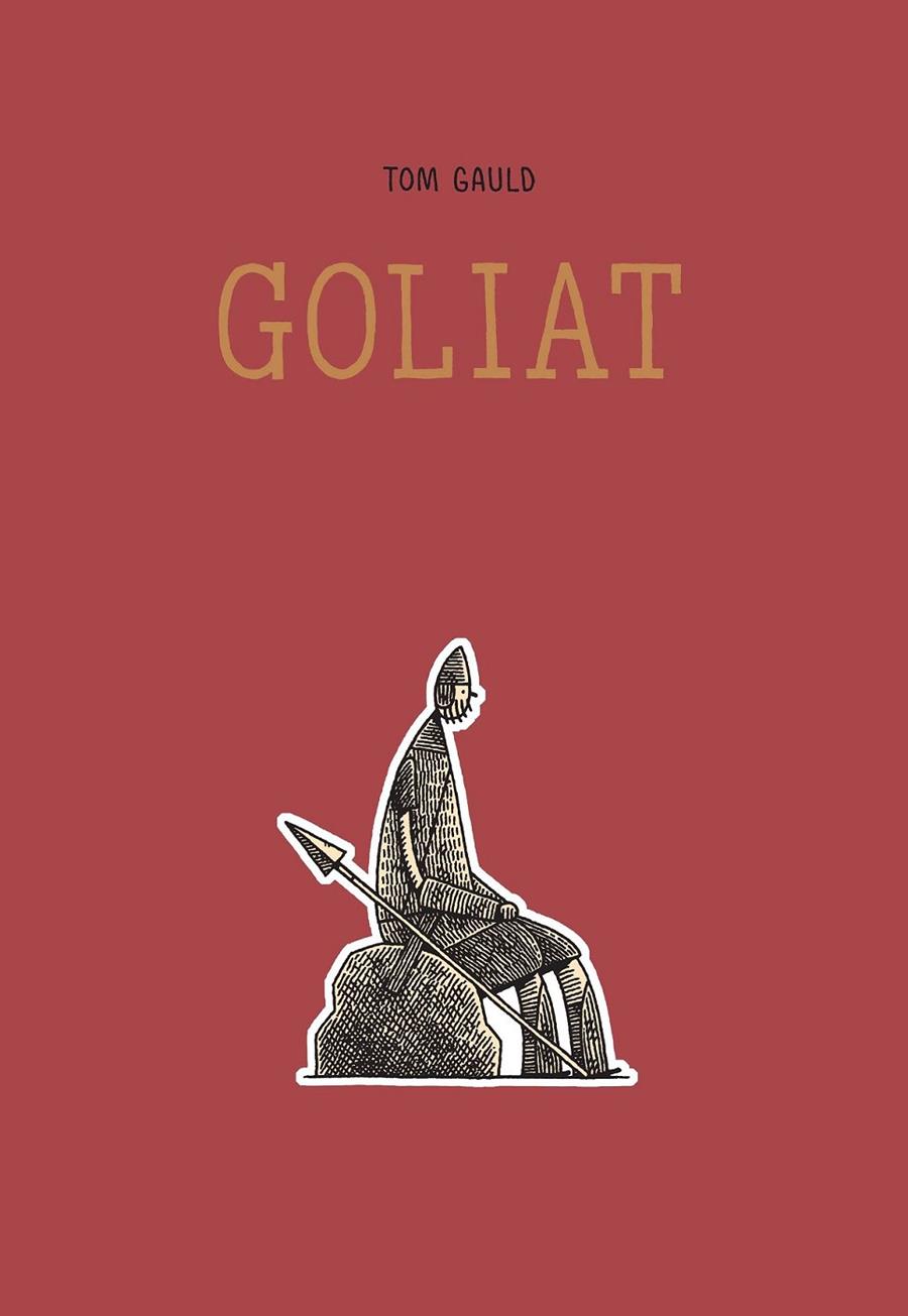 GOLIAT | 9788415530084 | GAULD, TOM | Llibreria Ombra | Llibreria online de Rubí, Barcelona | Comprar llibres en català i castellà online