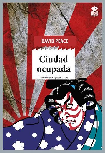 CIUDAD OCUPADA | 9788418918063 | PEACE, DAVID | Llibreria Ombra | Llibreria online de Rubí, Barcelona | Comprar llibres en català i castellà online