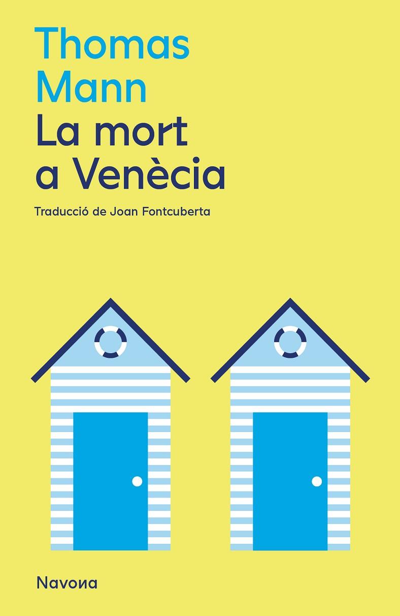 LA MORT A VENÈCIA | 9788419311535 | MANN, THOMAS | Llibreria Ombra | Llibreria online de Rubí, Barcelona | Comprar llibres en català i castellà online