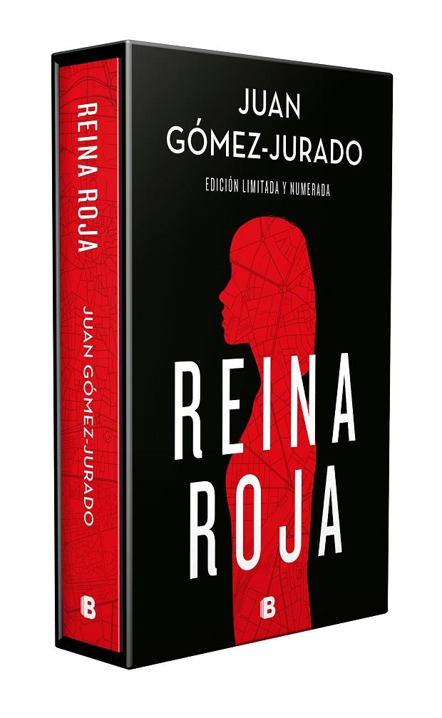 REINA ROJA (EDICIÓN DE LUJO) (ANTONIA SCOTT 1) | 9788466677950 | GÓMEZ-JURADO, JUAN | Llibreria Ombra | Llibreria online de Rubí, Barcelona | Comprar llibres en català i castellà online