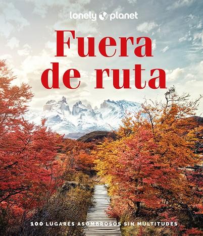 FUERA DE RUTA | 9788408266587 | AA. VV. | Llibreria Ombra | Llibreria online de Rubí, Barcelona | Comprar llibres en català i castellà online