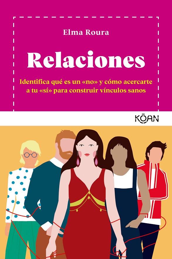 RELACIONES | 9788418223594 | ROURA, ELMA | Llibreria Ombra | Llibreria online de Rubí, Barcelona | Comprar llibres en català i castellà online